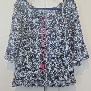 Peasant Top - Milly - M